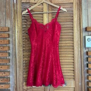 Vintage 90’s Victoria’s Secret Slip Dress Small